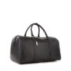 Valentino Ivan Re Hand Duffer Bag Nero
