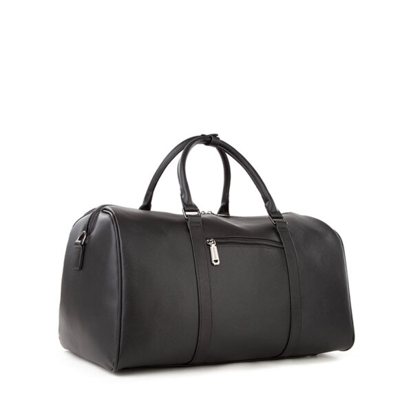 Valentino Ivan Re Hand Duffer Bag Nero
