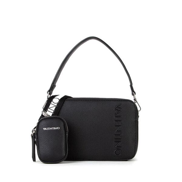 Valentino Soho Camera Bag Nero
