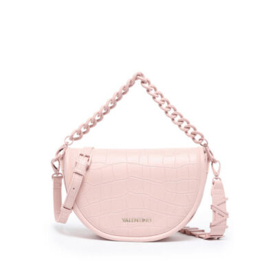 Valentino Surrey Flap Bag Cipria