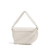 Valentino Surrey Flap Bag Ecru