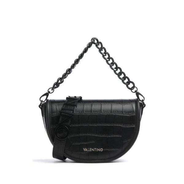 Valentino Surrey Flap Bag Nero