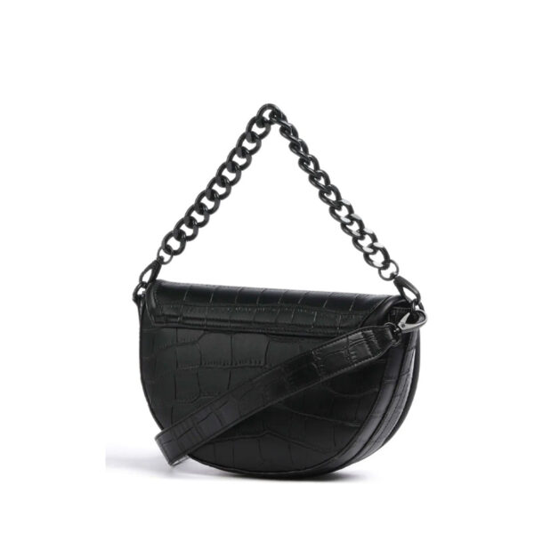 Valentino Surrey Flap Bag Nero