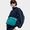 Gaston Luga Lightweight Daybag - Petrol
