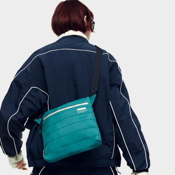 Gaston Luga Lightweight Daybag - Petrol