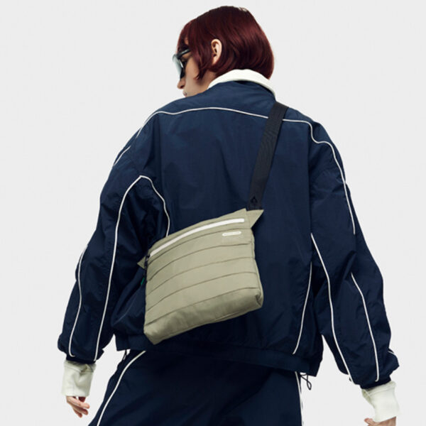 Gaston Luga Lightweight Daybag - Sage