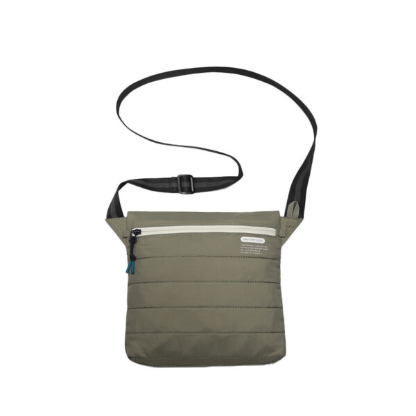 Gaston Luga Lightweight Daybag - Sage
