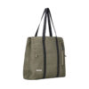 Gaston Luga Lightweight Shopper - Sage