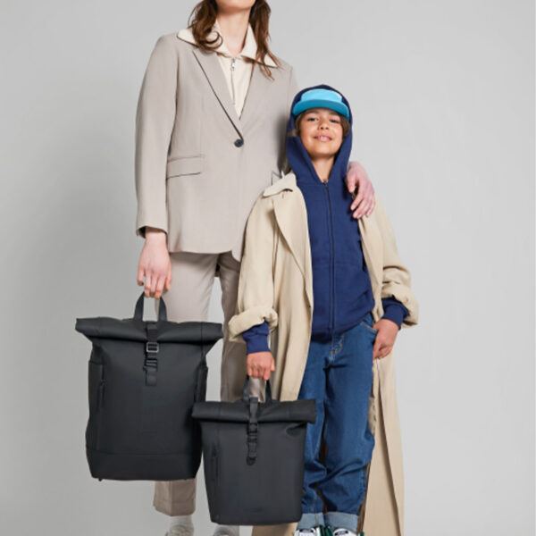 Gaston Luga Rullen Mini - Black