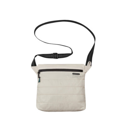 Gaston Luga Lightweight Daybag - Off White