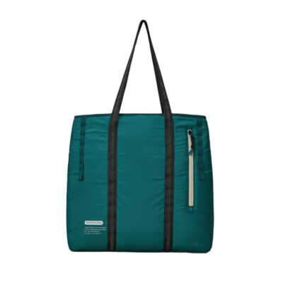 Gaston Luga Lightweight Shopper - Petrol