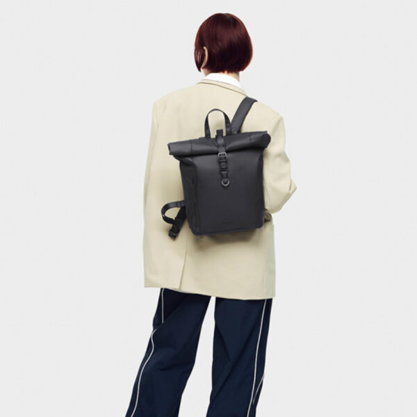 Gaston Luga Rullen Mini - Black