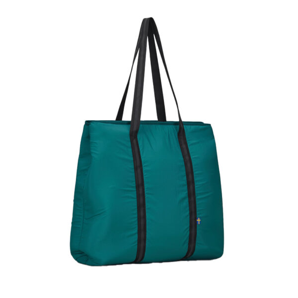 Gaston Luga Lightweight Shopper - Petrol