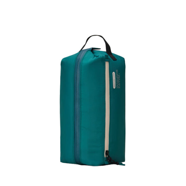 Gaston Luga Lightweight Washbag - Petrol