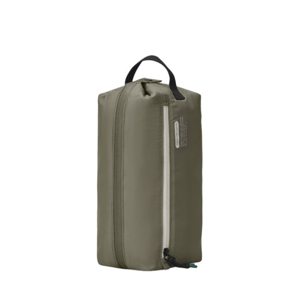 Gaston Luga Lightweight Washbag - Sage