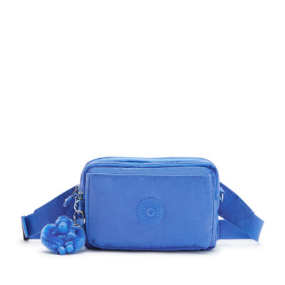 Kipling Abanu Multi Crossbody Bag Havana Blue