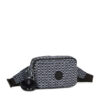 Kipling Abanu Multi Crossbody Bag Signature Print