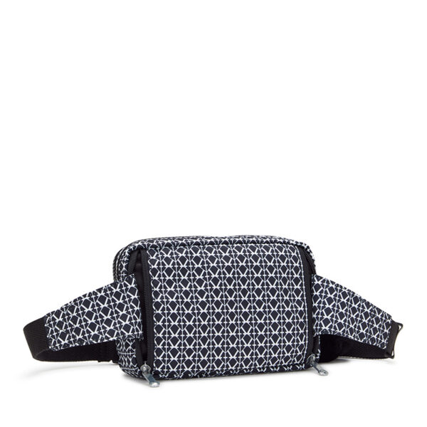 Kipling Abanu Multi Crossbody Bag Signature Print