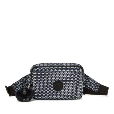 Kipling Abanu Multi Crossbody Bag Signature Print