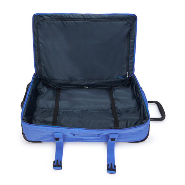 Kipling Aviana M Upright Havana Blue