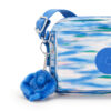 Kipling Abanu Crossbody Bag Diluted Blue