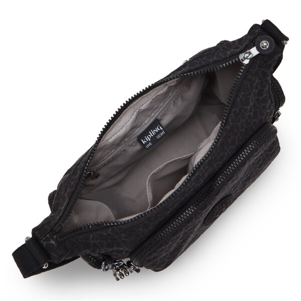 Kipling Gabb S Crossbody Bag Signature Emb