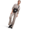 Kipling Chaz Crossbody Bag Black Lite
