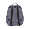 Kipling Seoul Backpack Signature Print