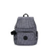 Kipling City Zip S Backpack Signature Print