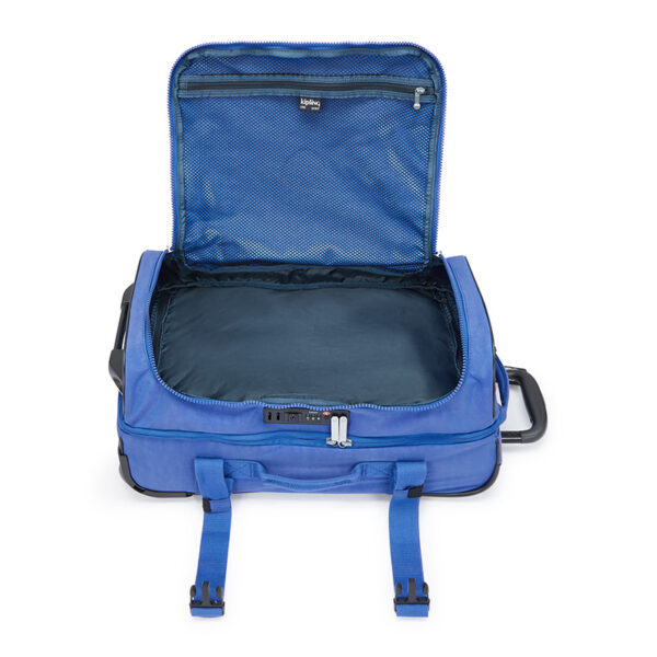 Kipling Aviana S Carry On Havana Blue
