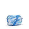 Kipling Abanu Crossbody Bag Diluted Blue