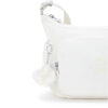 Kipling Gabb S Crossbody Bag Pure Alabaster
