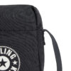 Kipling Chaz Crossbody Bag Black Lite