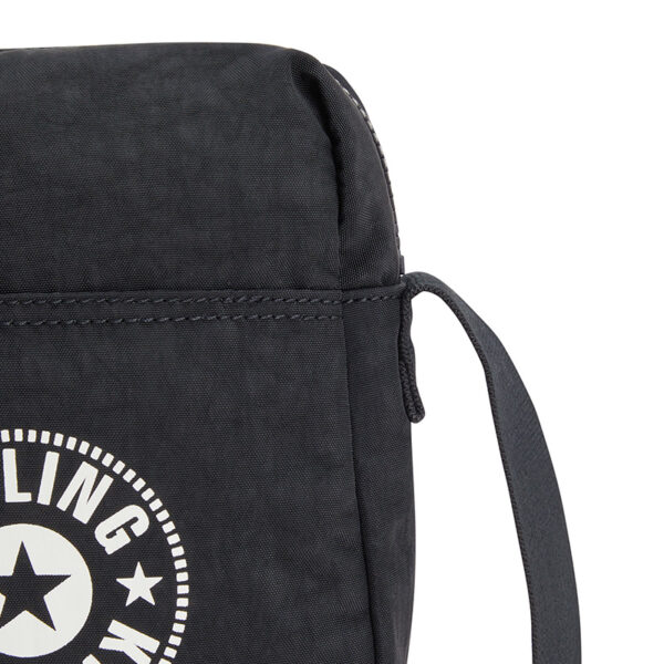 Kipling Chaz Crossbody Bag Black Lite