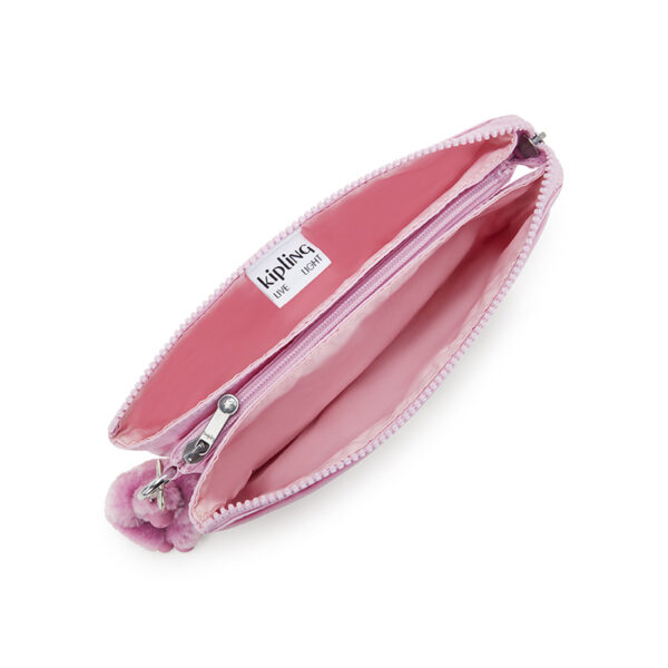 Kipling Riri Crossbody Bag Blooming Pink