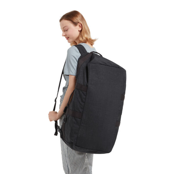 Kipling Jonis M Weekend Bag Black Noir