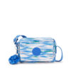 Kipling Abanu Crossbody Bag Diluted Blue