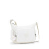 Kipling Gabb S Crossbody Bag Pure Alabaster