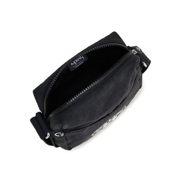 Kipling Chaz Crossbody Bag Black Lite