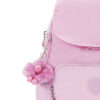 Kipling City Zip Mini Backpack Blooming Pink