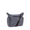 Kipling Gabb Crossbody Bag Signature Print