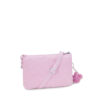 Kipling Riri Crossbody Bag Blooming Pink