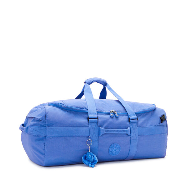 Kipling Jonis M Weekend Bag Havana Blue