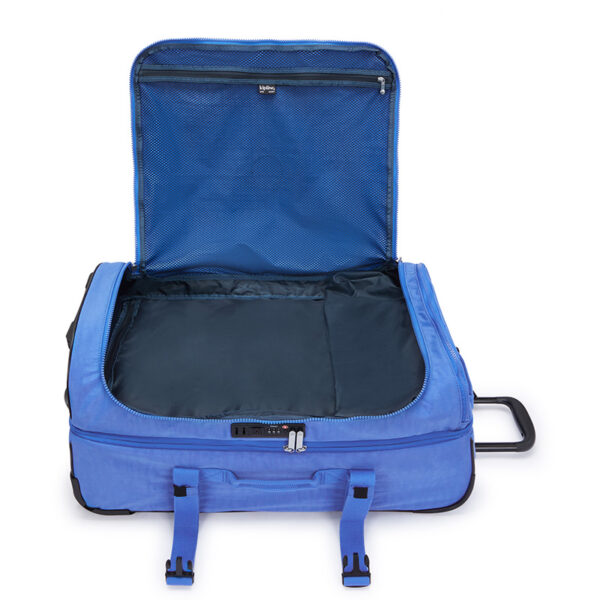 Kipling Aviana M Upright Havana Blue