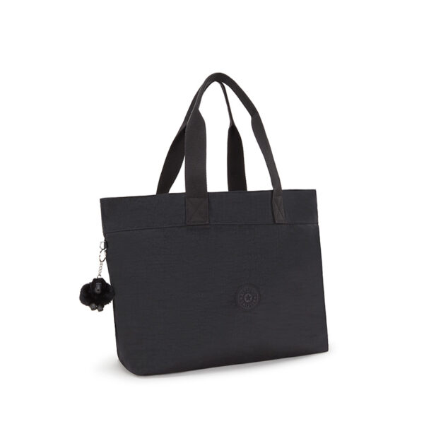Kipling Colissa Tote Bag Black Noir