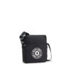 Kipling Chaz Crossbody Bag Black Lite