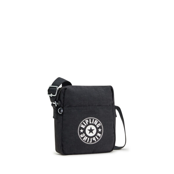 Kipling Chaz Crossbody Bag Black Lite
