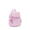 Kipling City Zip Mini Backpack Blooming Pink