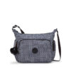 Kipling Gabb Crossbody Bag Signature Print