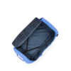 Kipling Jonis S Weekend Bag Havana Blue